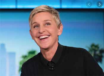 Ellen DeGeneres is a Monster?