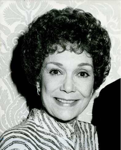 Falcon Crest's Jane Wyman