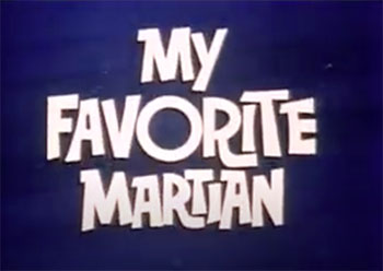 My Favorite Martian