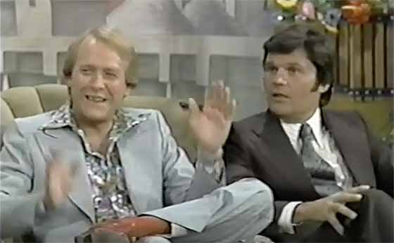 Fernwood 2 Night stars Martin Mull and Fred Willard