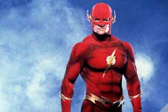 The Flash TV Series