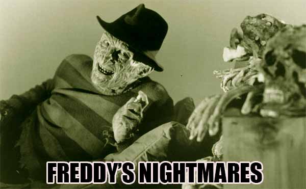 Freddy's Nightmares TV Series 1988