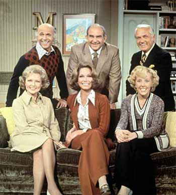 Gavin MacLeod, Mary Tyler Moore Show