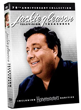 Jackie Gleason Show on DVD