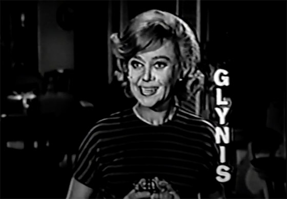 Glynis 1963 TV show