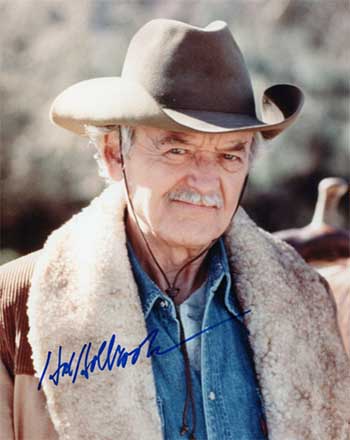 Hal Holbrook