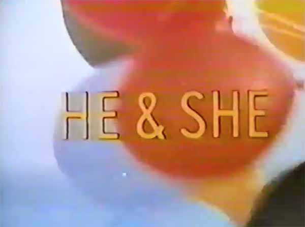 He & She tv show