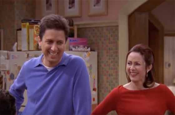 Patricia Heaton on Her Audition for "Everybody Loves Raymond"