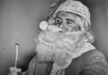 Hollywood Christmas Parade Santa Claus
