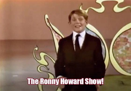 The Ronny Howard Show 1966