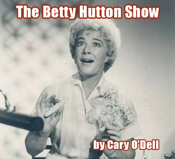 The Betty Hutton Show