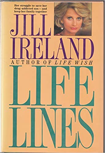 Jill Ireland Book