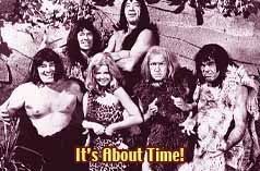 It's About Time 1966 caveman sitcom