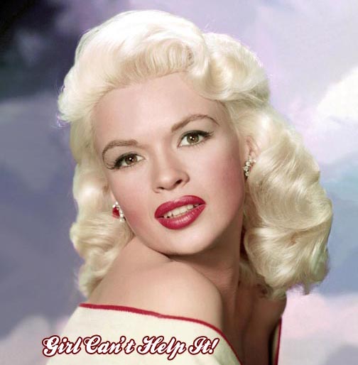 Jayne Mansfield Paints Greensboro Passion Pink!