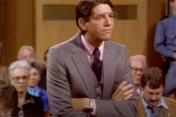 People vs Jean Harris + Peter Coyote