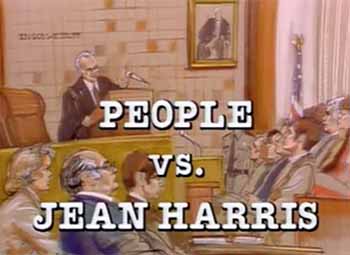 People vs Jean Harris + 1980s TV movie