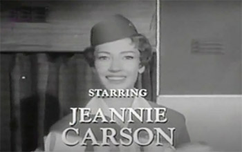 The Jeannie Carson Show