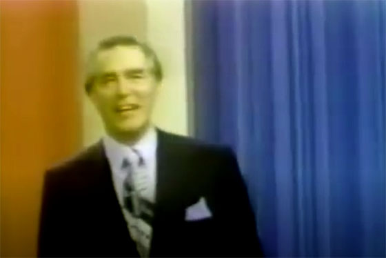 Jeopardy 1975 with Art James
