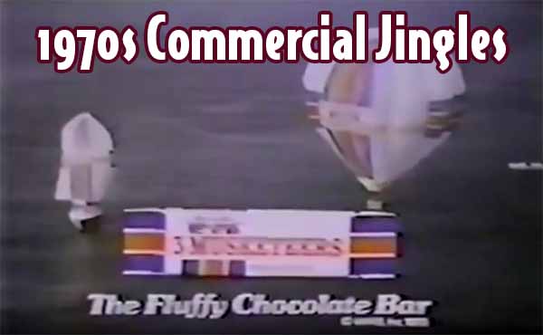 1970s commercial jingles