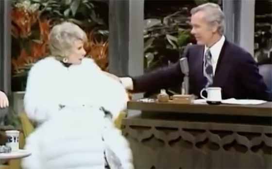 Late Night Wars: Joan Rivers vs Johnny Carson
