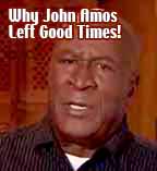Why John Amos Left Good Times