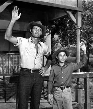 Rifleman TV star Johnny Crawford Alzheimer’s Fund