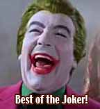 Best of the Joker from 1966 Batman TV show