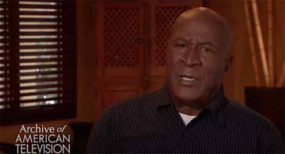 Why John Amos Left Good Times