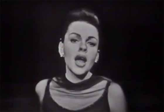 Judy Garland’s Second TV Special and Las Vegas Debut