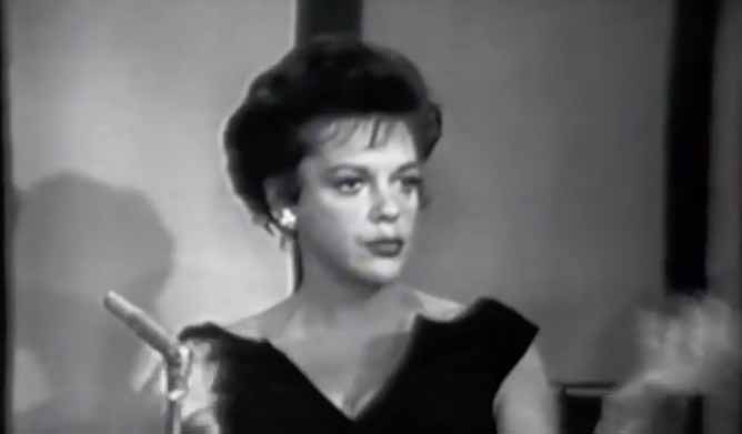 Judy Garland vs Liz Taylor