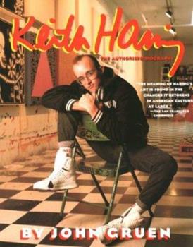 Keith Haring book