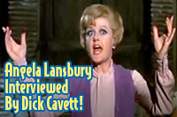 Angela Lansbury Interview!