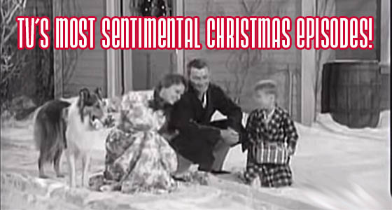 TV’s Most Sentimental Christmas Episodes!