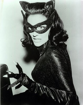 Lee Meriwether as Catwoman