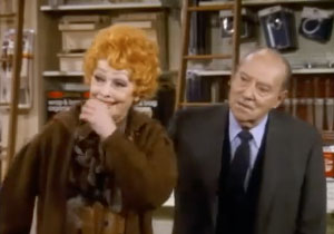 Life with Lucy with Lucille Ball