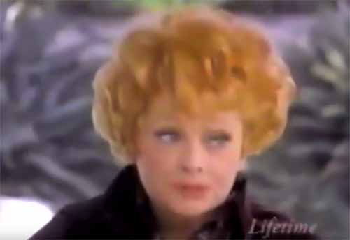 Lucille Ball and Barbara Walters Interview