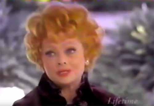 Lucille Ball and Barbara Walters Interview