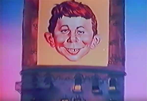Mad Magazine TV Special 1974Never Aired!