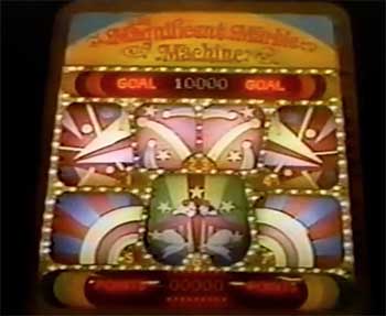 The Magnificent Marble Machine TV game show 1975