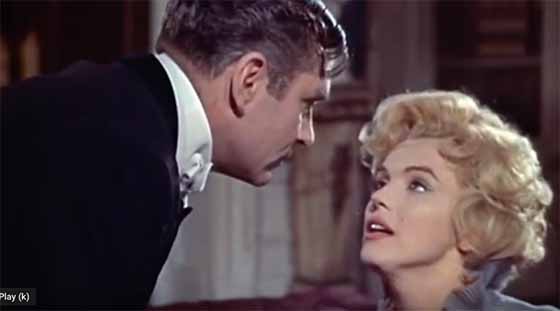 The Prince and the Showgirl (1957) Official Trailer