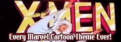 Every Marvel Comics Cartoon Ever