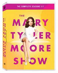 Mary Tyler Moore Show on DVD