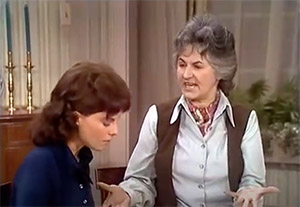 Maude 1970s sitcom