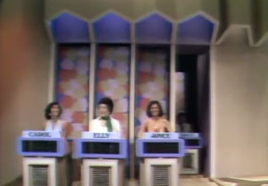 Musical Chairs host Adam Wade