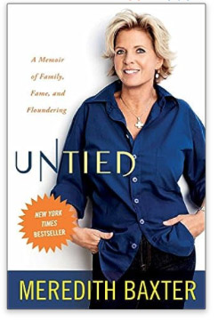 Meredith Baxter Book