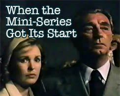 History of the TV Miniseries