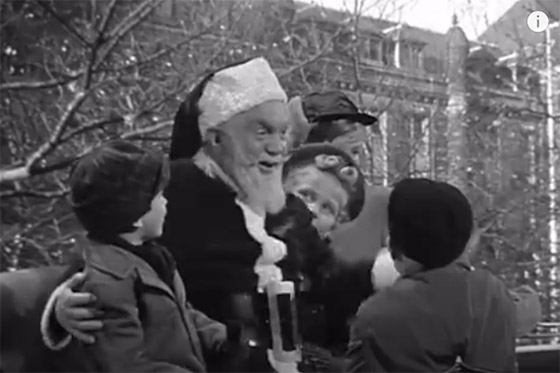 The Miracle on 34th Street / 1955 CHRISTMAS SPECIAL