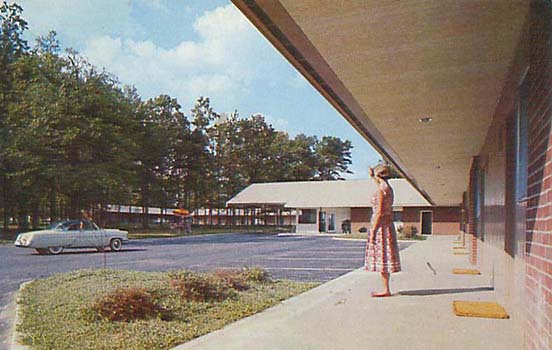 The Oaks Motel in Greensboro, NC 