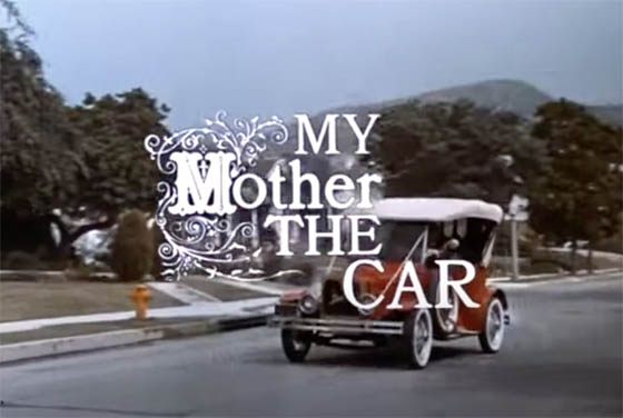 My Mother the Car