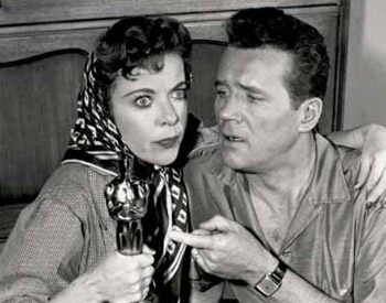 Mr Adams & Eve + Ida Lupino + Howard Duff